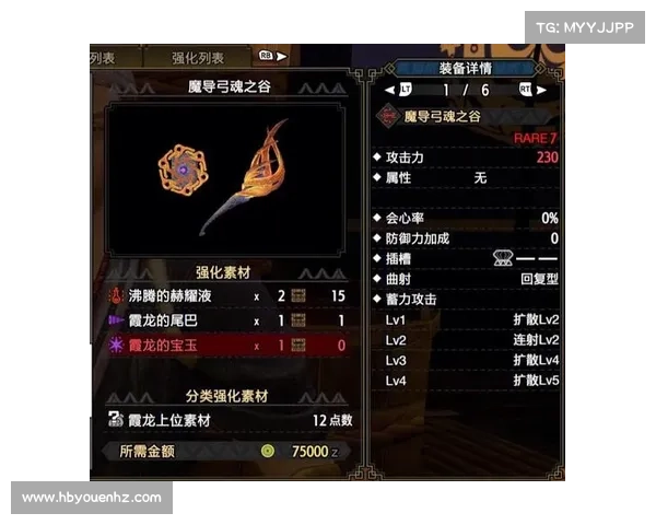 怪物猎人2G弓箭玩法技巧TOP5助你成为猎弓大师 怪物猎人2G弓箭玩法技巧TOP5助你成为猎弓大师